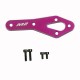OMP Hobby M2 v2 Tail Motor Reinforcement Plate - Purple