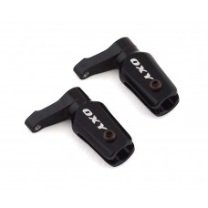 LYNX OXY2 Aluminum Main Grip - Black