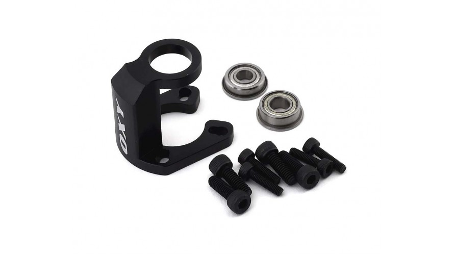 OXY5 MEG Motor Shaft Extra Support OSP-1378 by LYNX Heli Innovations