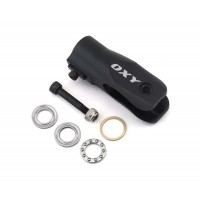 LYNX OXY5 Aluminum Main Grip - Black LYNX OXY5 Aluminum Main Grip - Black