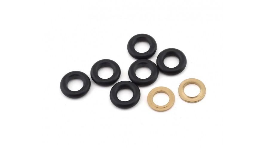 OXY5 Dampeners Ring Soft OSP-1270 by LYNX Heli Innovations
