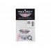 OXY5 Swashplate Swivel Ball Set OSP-1279 by LYNX Heli Innovations