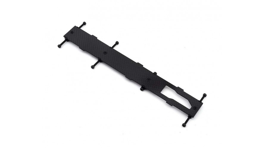 OXY5 Middle Frame Plate OSP-1291 by LYNX Heli Innovations
