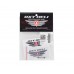 OXY5 One Way Lock Pin Set OSP-1298 by LYNX Heli Innovations
