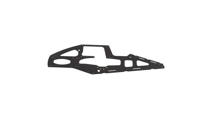 OXY5 Main Frame Plate OSP-1302 by LYNX Heli Innovations