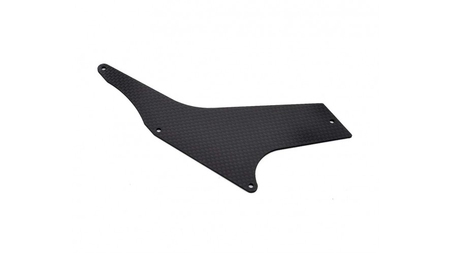 OXY5 Back Plate Support OSP-1304 by LYNX Heli Innovations