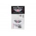 OXY5 Pinion 12T - 6mm Motor Shaft OSP-1312 by LYNX Heli Innovations