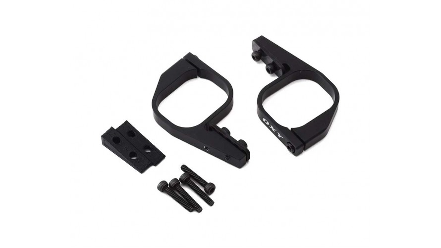OXY5 Tail Servo Mount Set OSP-1316 by LYNX Heli Innovations