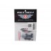 OXY5 Front Belt Pulley Support Set OSP-1318 by LYNX Heli Innovations
