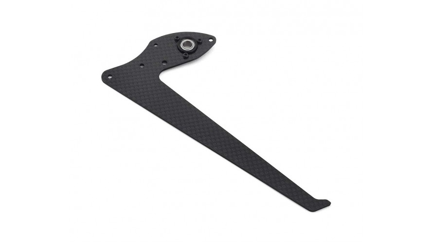 OXY5 Vertical Fin OSP-1320 by LYNX Heli Innovations