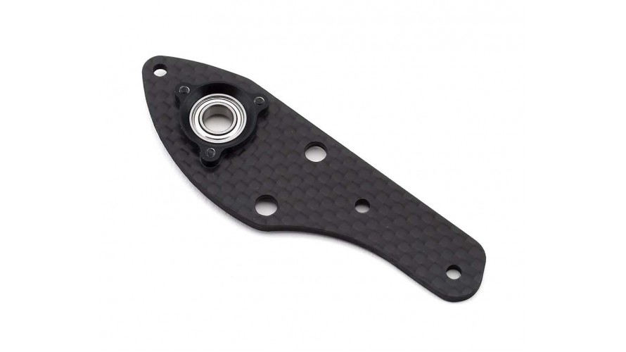 OXY5 Tail Case Side OSP-1322 by LYNX Heli Innovations