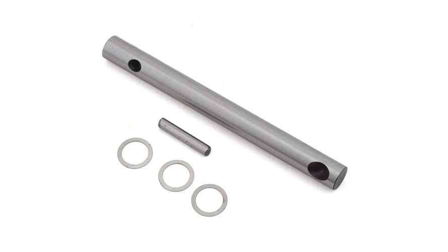 OXY5 Tail Shaft OSP-1324 by LYNX Heli Innovations