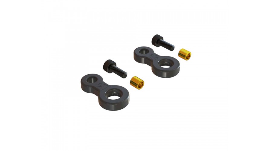 OXY5 Tail Pitch Slider Linkage OSP-1329 by LYNX Heli Innovations
