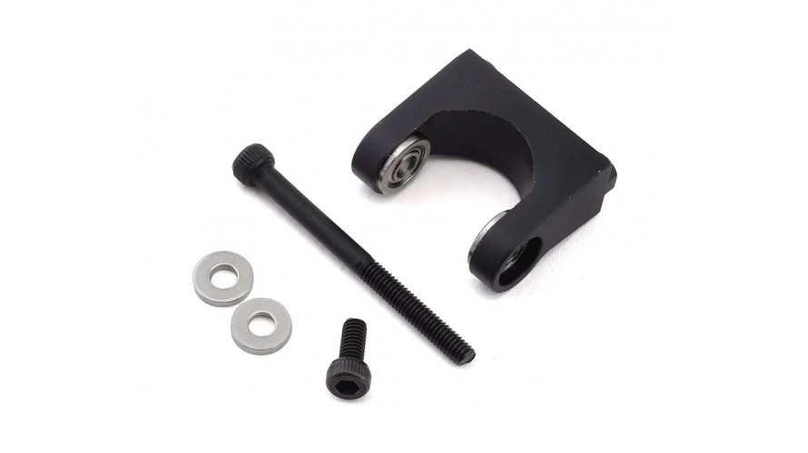 OXY5 Tail Bell Crank Support OSP-1330 by LYNX Heli Innovations