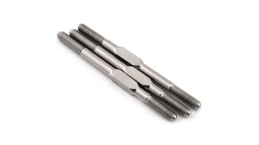 OXY5 45mm Turnbuckle Rod OSP-1335 by LYNX Heli Innovations