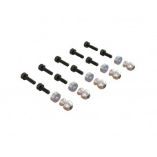 LYNX OXY5 Servo Linkage Ball Set