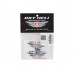 OXY5 Servo Linkage Ball Set OSP-1339 by LYNX Heli Innovations