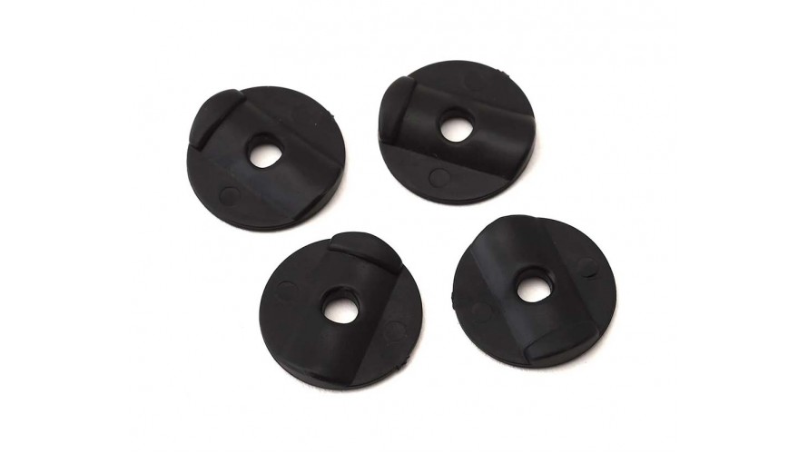OXY5 Tail Blade Spacer 1mm OSP-1343 by LYNX Heli Innovations