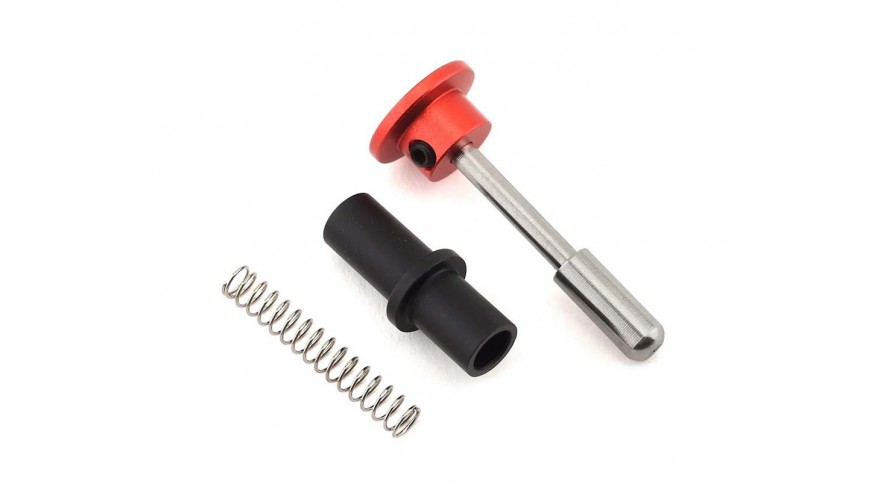OXY5 Quick Release Battery Pin Set OSP-1346 by LYNX Heli Innovations