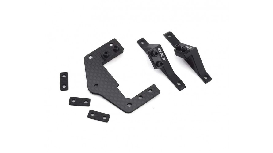 OXY5 Mini Servo Support Set OSP-1347 by LYNX Heli Innovations