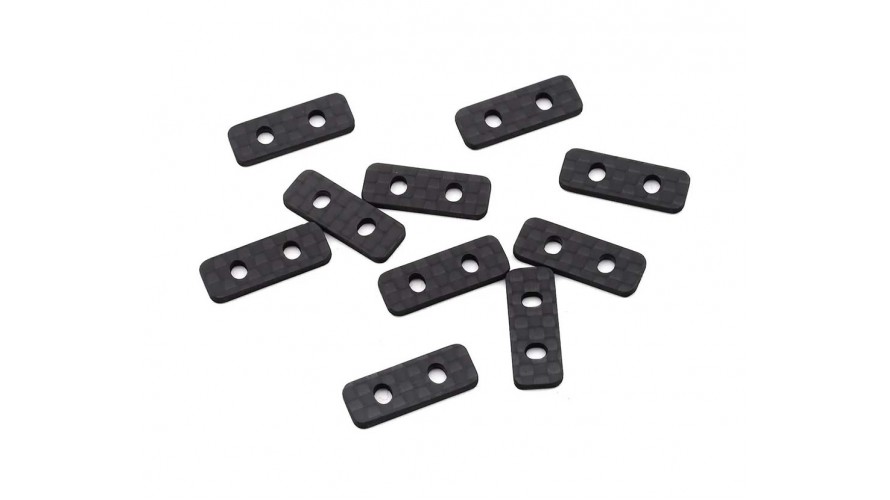 OXY5 Standard Servo Carbon Fiber Tab OSP-1349 by LYNX Heli Innovations