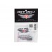 OXY5 Pinion 12T - 5mm Motor Shaft OSP-1358 by LYNX Heli Innovations