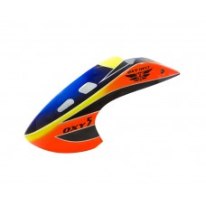 LYNX OXY5 Canopy Scheme 1 Orange-Yellow