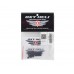 OXY5 OXY5 4mm Servo Spacer Set OSP-1367 by LYNX Heli Innovations