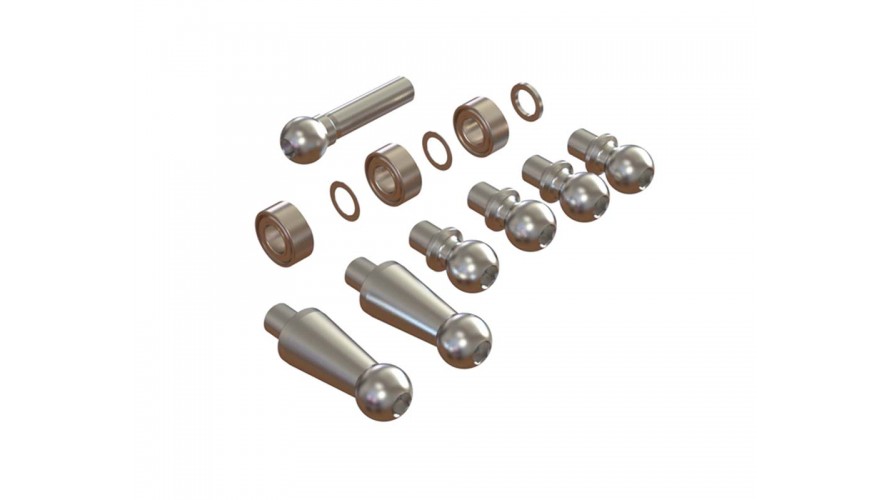OXY5 Swashplate Linkage Ball Set OSP-1368 by LYNX Heli Innovations