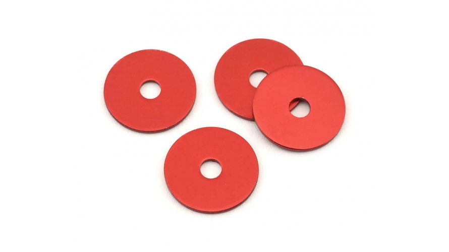 OXY5 Tail Blade Spacer 0.75mm OSP-1377 by LYNX Heli Innovations