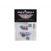 OXY5 Dampeners Rigid OSP-1386 by LYNX Heli Innovations