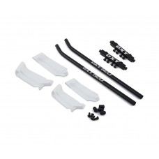 LYNX OXY5 Plastic Landing Gear Set White