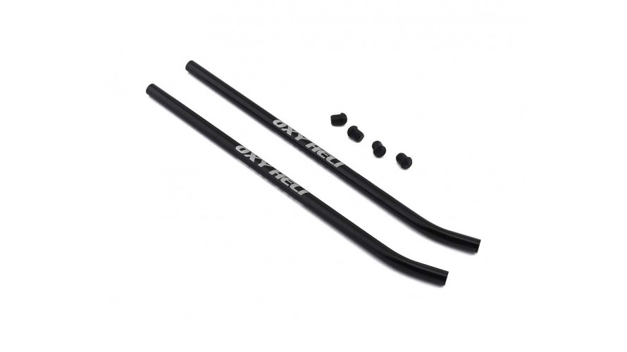 OXY5 Plastic Landing Gear Tube OSP-1405 by LYNX Heli Innovations