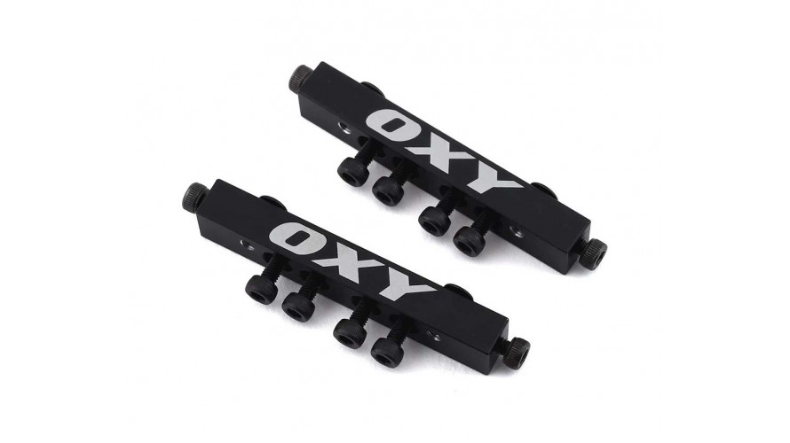 OXY5 Plastic Landing Gear Support OSP-1406 by LYNX Heli Innovations