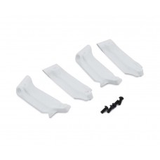 LYNX OXY5 Plastic Landing Gear Strut White