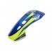 OXY5 Canopy Scheme 2 Yellow-Green-Blue OSP-1408 by LYNX Heli Innovations
