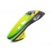 OXY5 Canopy Scheme 8 Yellow-Green-Carbon OSP-1409 by LYNX Heli Innovations