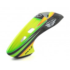 LYNX OXY5 Canopy Scheme 8 Yellow-Green-Carbon
