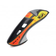 LYNX OXY5 Canopy Scheme 9 Yellow-Orange-Carbon