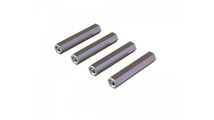 OXY5 Boom Mount Rod OSP-1415 by LYNX Heli Innovations
