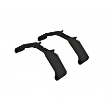 LYNX OXY5 Plastic Landing Gear Strut Black
