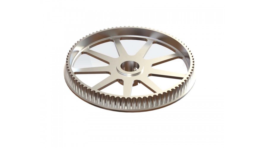 OXY5 Main Pully OSP-1467 by LYNX Heli Innovations