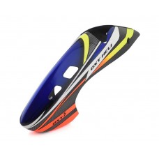 LYNX OXY5 Canopy Scheme 10 Orange-Yellow-Blue-Carbon