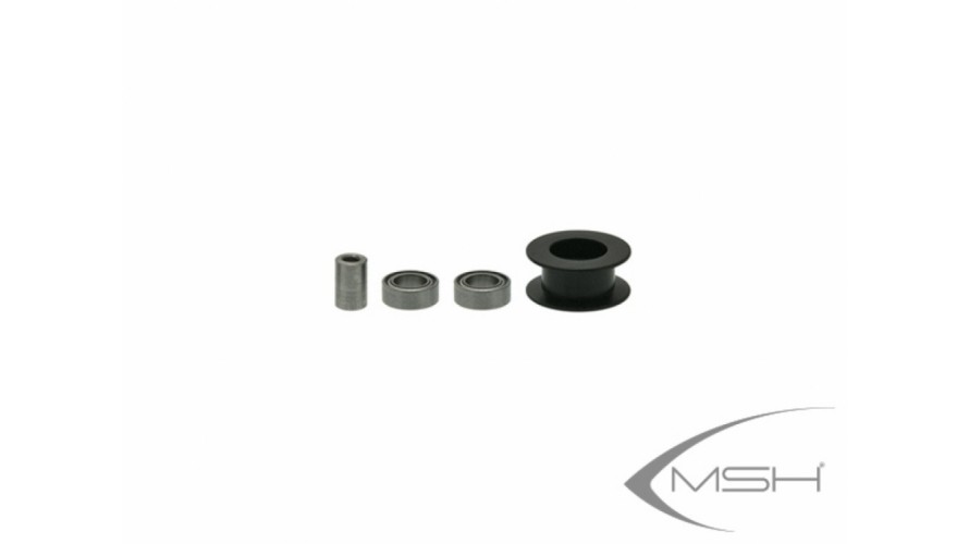 Protos Tail Guiide Pulley MSH41033