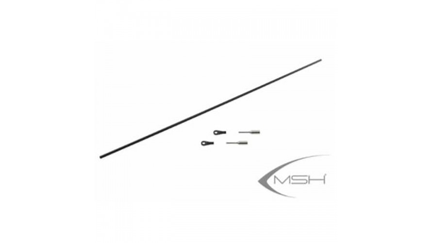 Protos Tail Control Assembly Set XL38T03 Protos Tail Control Assembly Set XL38T03