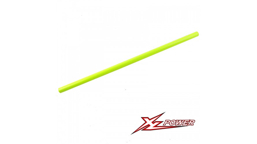 XL 520 Tail Boom - Yellow XL52T01-1