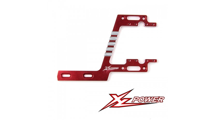 XL Metal Shapely Reinforcement Plate (L) XL52B02