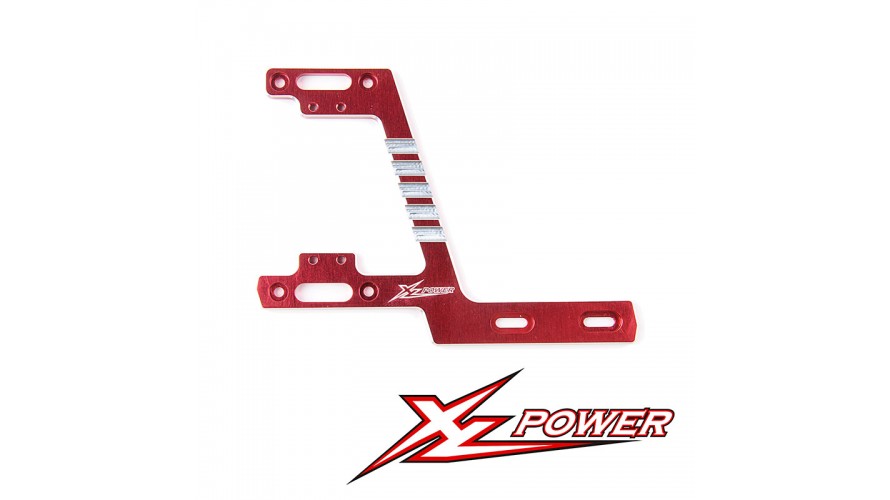 XL Metal Shapely Reinforcement Plate (R) XL52B03