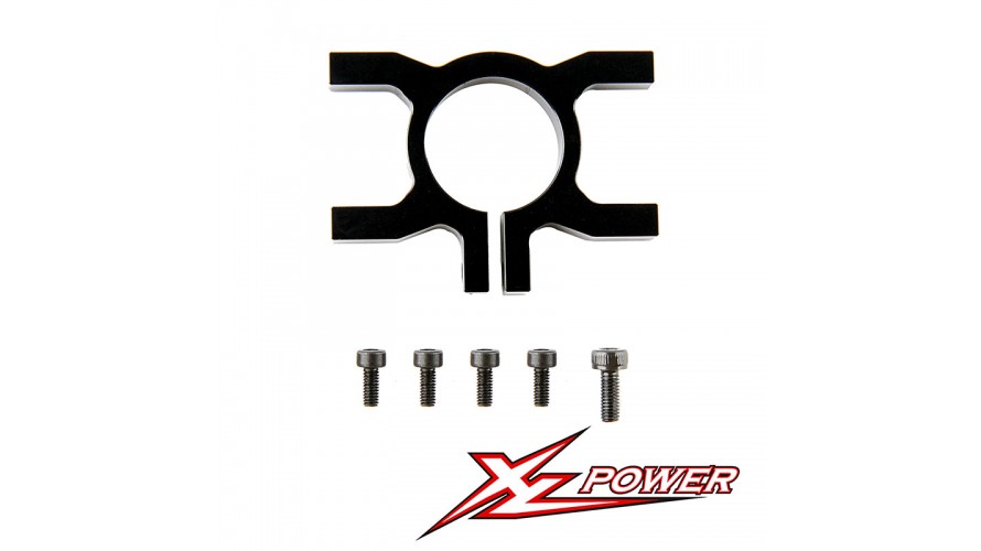 XL Tail Boom Mount Set XL52B10