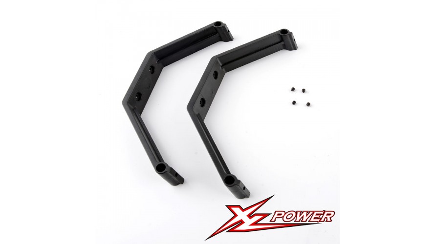 XL Landing Gear - Black XL52B16